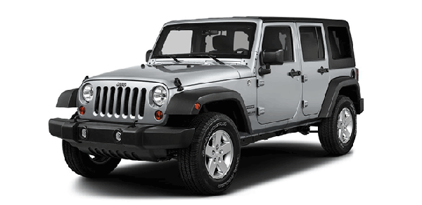 2014 Jeep Wrangler Sport For Rent