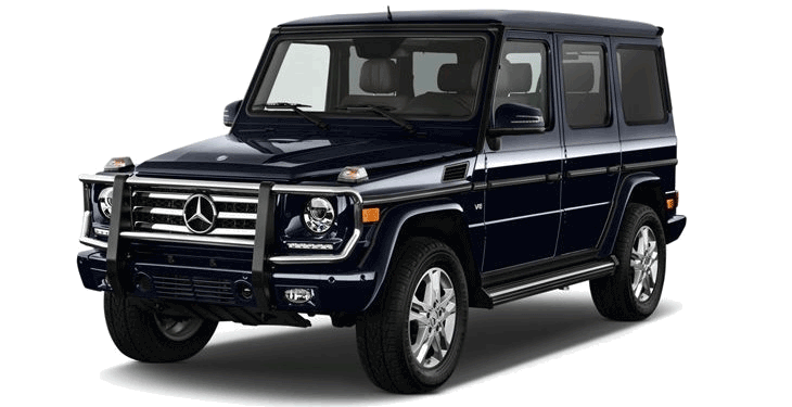 2017 Mercedes G63 Rental Offer in Abu Dhabi