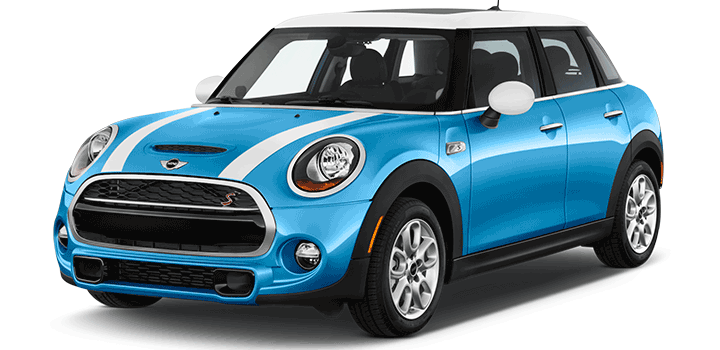 Rent Mini Cooper in Dubai