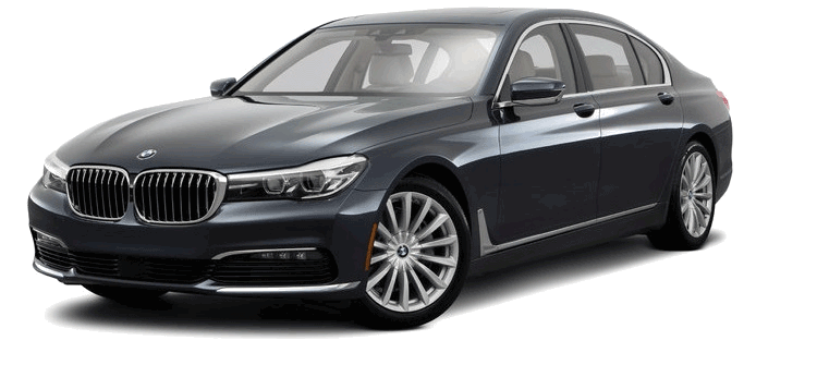 Rent BMW 7 Series in Dubai