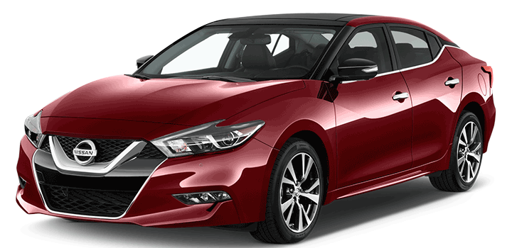 2016 Nissan Maxima for rent in Dubai