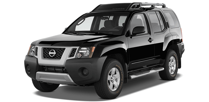 2016 Nissan X-Terra for rent in Dubai