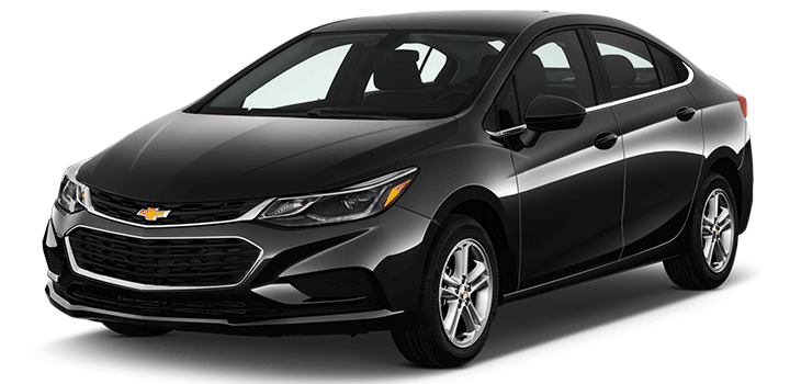 2017 Chevrolet Cruze For Rent in Dubai