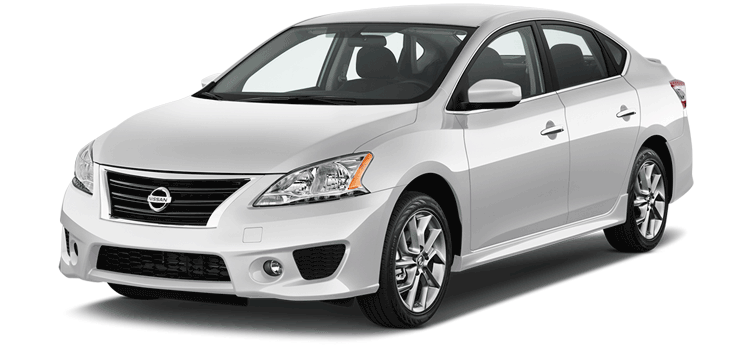 2019 Nissan Sentra For Rent in Dubai