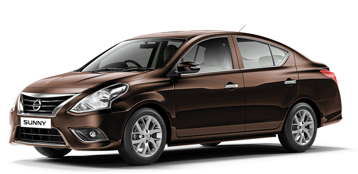 2019 Nissan Sunny for rent in Dubai