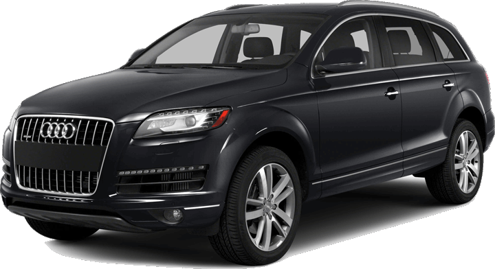 Audi Q7 Rental Offer