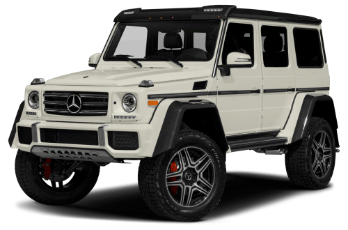 2017 Mercedes Benz G500 4x4 squared  For Rent