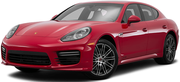 Porsche Panamera Rental Offer