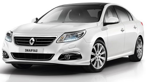 2016 Renault Safrane for rent in Dubai