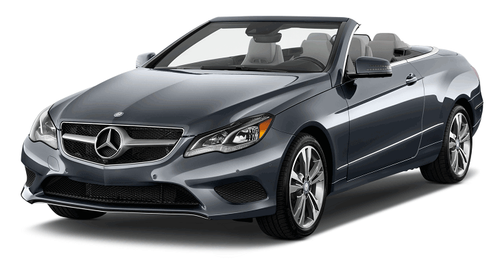 Rent Mercedes E250 Convertible in Dubai