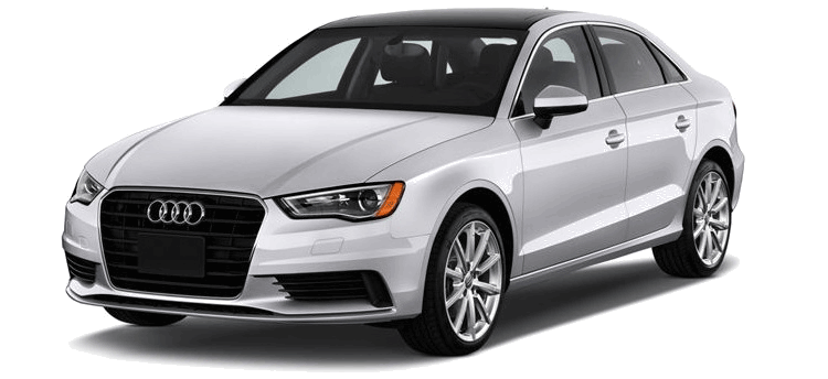 Rent 2017 Audi A3 in Dubai