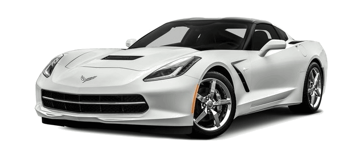 Rent 2017 Corvette Stingray in Dubai