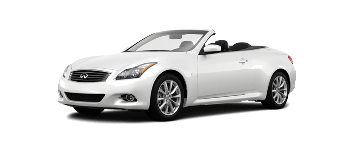 Rent 2016 Infiniti Q60 Convertible in Dubai and Abu Dhabi