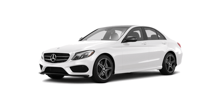 Rent Mercedes C Class in Dubai