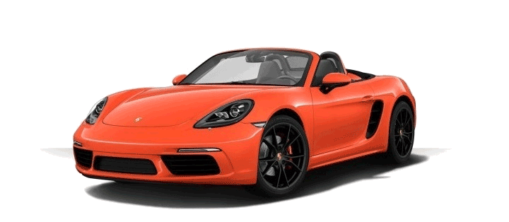 Rent 2017 Porsche Boxter 718 in Abu Dhabi and Dubai