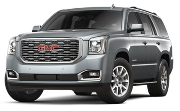 Rent GMC Yukon in Dubai