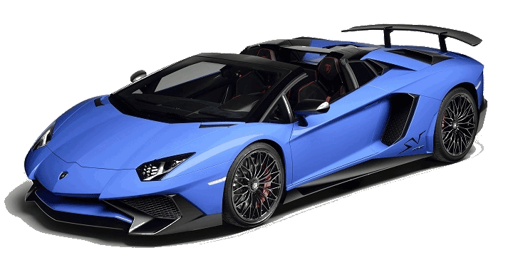 Rent Lamborghini Aventador Roadster in Dubai