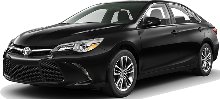 Toyota Camry Rental Offer