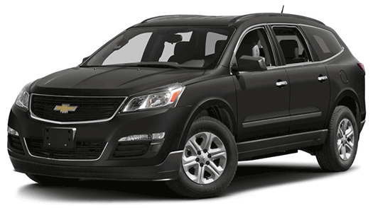 Rent Chevrolet Traverse in Dubai