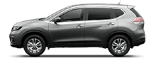 2019 Nissan X-Trail for rent in Dubai
