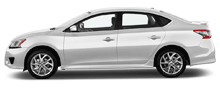 2019 Nissan Sentra For Rent in Dubai