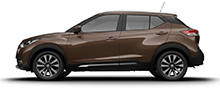 Rent Nissan Kicks in Dubai