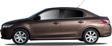 2015 Peugeot 301 For Rent