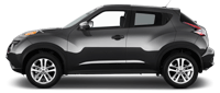 Rent Nissan Juke in Dubai