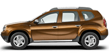 2019 Renault Duster SE For Rent in Dubai